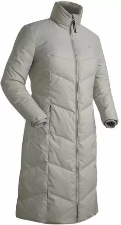 Пальто Bask Route V3 4149 gray от магазина Супер Спорт