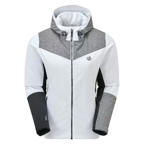 Куртка Dare 2b Ice Gleam Jacket DWP463 gray от магазина Супер Спорт