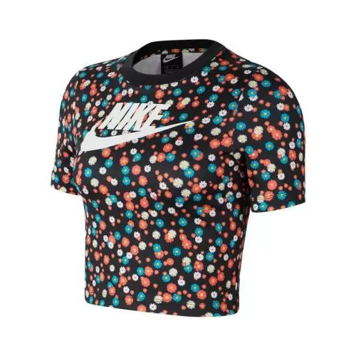 Футболка Nike женская CJ2475-010 от магазина Супер Спорт