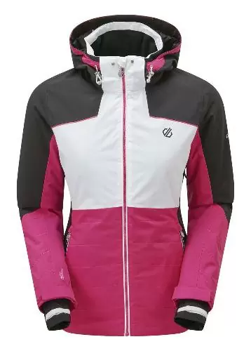 Куртка Dare 2b Flourish Jacket DWP464 pink от магазина Супер Спорт