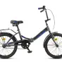 картинка Велосипед MaxxPro Compact 20 (2020) 