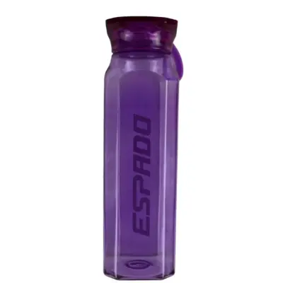картинка Бутылка для воды Espado сиреневая 700 мл 