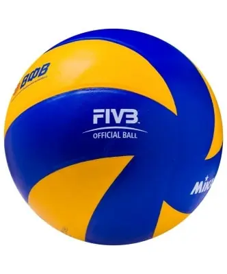 картинка Мяч волейбольный Mikasa MVA-390 