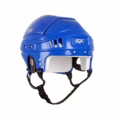 картинка Шлем игрока хоккейный RGX синий 