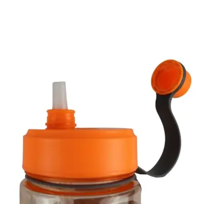 картинка Бутылка для воды Espado оранжевая 1000 мл 