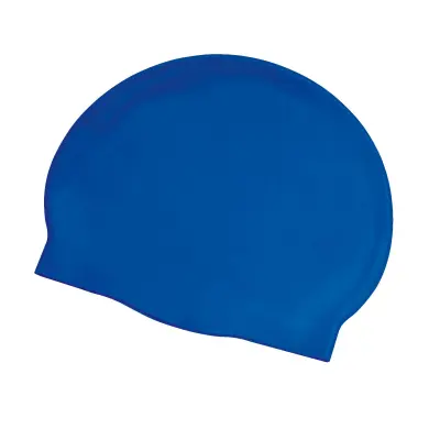картинка Шапочка для плавания BIG BRO cap-55 темно синяя 